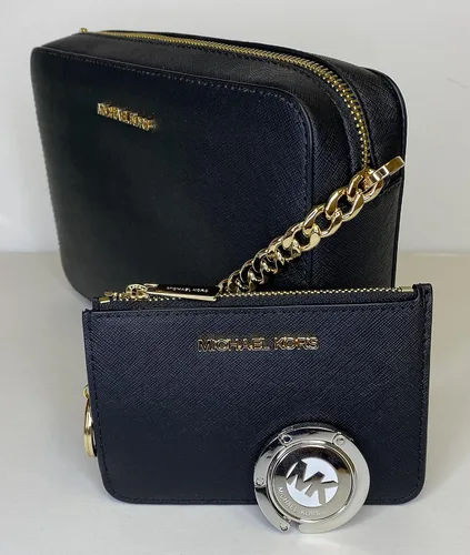 Vista 3 de Michael Kors Women's Jet Set Item Crossbody Bag