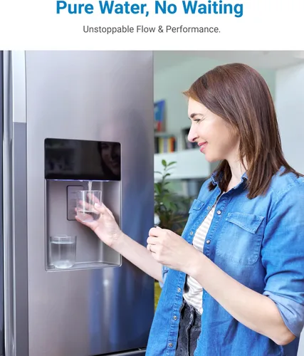 Vista 9 de ULTRAWF - Filtro de agua de repuesto, compatible con Pure Source Ultra, Kenmore 9999, 469999, 46-9999, A0094E28261, paquete de 3