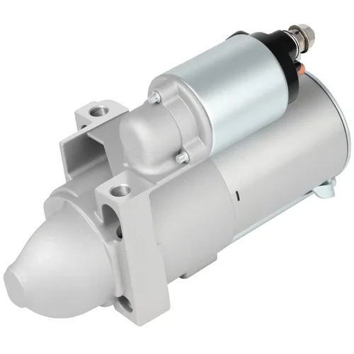 Vista 23 de SCITOO Arrancador de Motor para Arrancadores SMT0124 Compatible con Chevrolet Tracker 1999-2002, Suzuki Grand Vitara 1999-2005, Suzuki Vitara