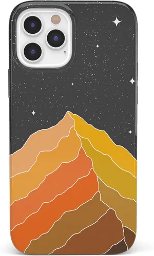 Vista 19 de Funda Casely para iPhone 11 Pro Max Arte del Caos Calavera de Grateful Dead Diseño Clásico Ultra Delgado
