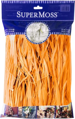 Vista 44 de SuperMoss (30126 Rafia, Auburn, 2 oz)