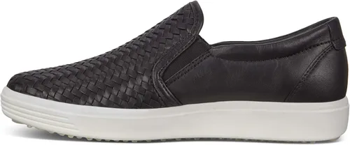 Vista 8 de ECCO Womens Soft 7 Woven Slip on 2.0