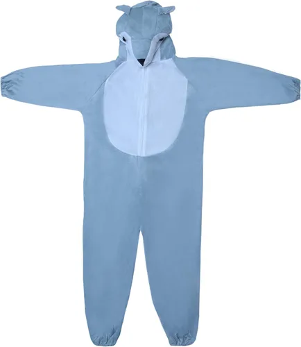 Vista 7 de Matissa Kids Animal Costume for Boys Girls Unisex Fancy Dress Party Outfit Cosplay