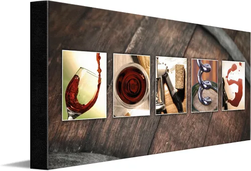 Vista 36 de Vino con nombre personalizado – Regalo perfecto y único, personalizado para el amante o entusiasta del vino.
