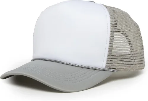 Vista 28 de Funky Junque Gorra de béisbol de béisbol en blanco para hombre y mujer