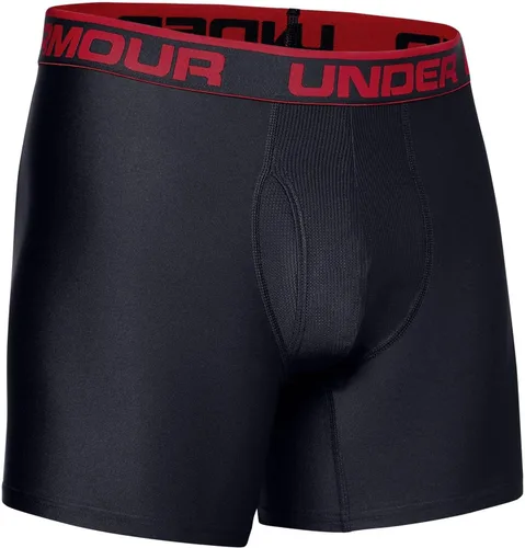 Vista 6 de Under Armour Boxerjock® Boxerjock® de 6 pulgadas para hombre (2 unidades)