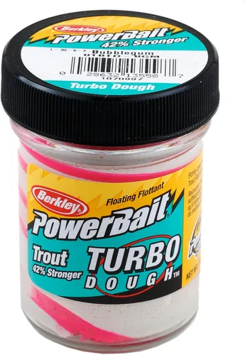 Vista 26 de Berkley PowerBait - Masa de cebo para pesca de trucha Assorted 4-Pack