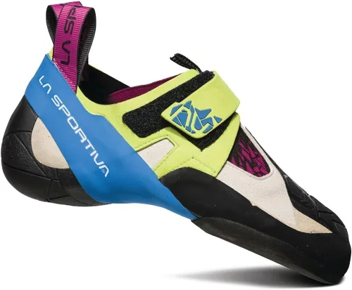 Vista 2 de La Sportiva Skwama - Zapatillas de escalada para mujer