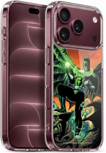 Vista 344 de Head Case Designs Funda de gel suave con licencia oficial de Batman DC Comics Hush Catwoman icónica de cómic, compatible con Apple iPhone 11 Pro Max