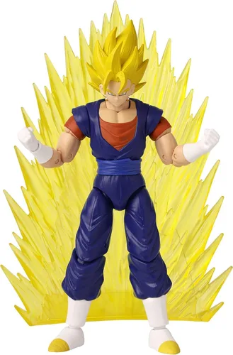 Vista 10 de Dragon Ball Super Paquete Power Up de Super Saiyan Vegito de Dragon