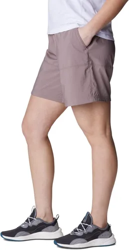 Vista 3 de Columbia Pantalón corto Coral Ridge para mujer