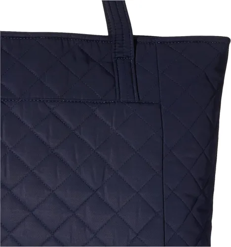 Vista 4 de Vera Bradley Bolso tote Vera de sarga de rendimiento para mujer
