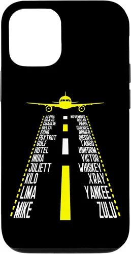 Vista 28 de Aeroplane Guide - Funda de piloto de avión de escuela de vuelo para iPhone 17