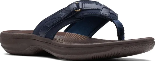 Vista 32 de Clarks Breeze Sea - Sandalias para mujer aguamarina (Aqua Synthetic)