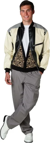 Vista 4 de Ferris Bueller - Disfraz de Ferris Bueller para hombre