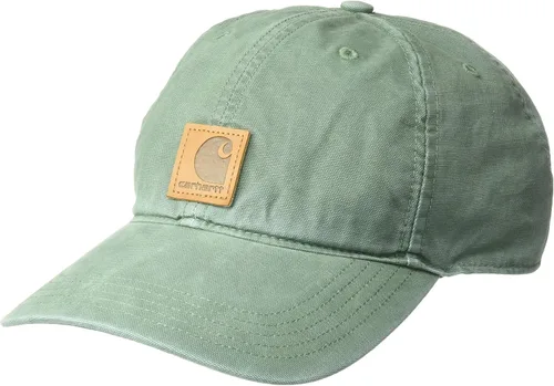 Vista 23 de Carhartt liquidación del casquillo de la lona del Coral envejecido