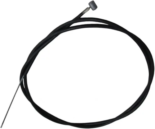Vista 2 de Rotary Cable de freno ajustable 264 – 60 pulgadas, extremo del barril de aproximadamente 5/16 pulgadas de diámetro, longitud 1/2