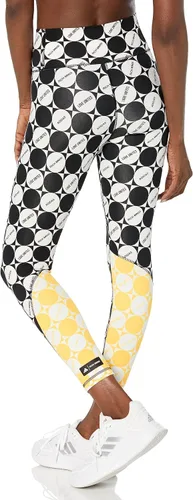 Vista 2 de adidas Leggings Love Unites Rich Mnisi para mujer