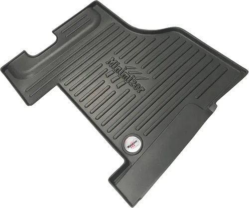 Vista 7 de Minimizer Alfombrillas de piso; Peterbilt; 579 (2013-20), 567 (2014-20); incompatibles con caja de batería debajo del asiento del pasajero; parte