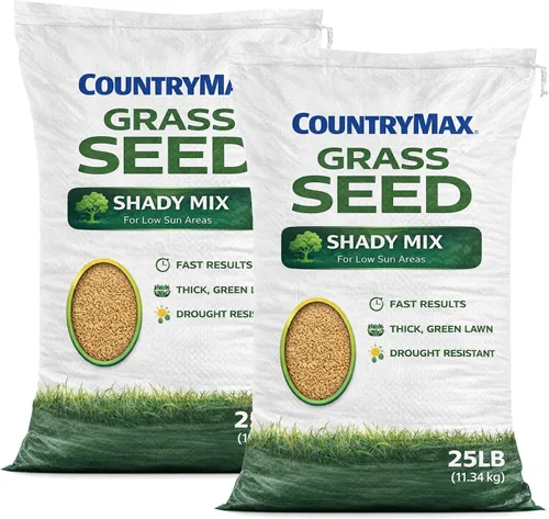 Vista 15 de CountryMax Semilla de centeno de invierno de 50 libras, cultivo