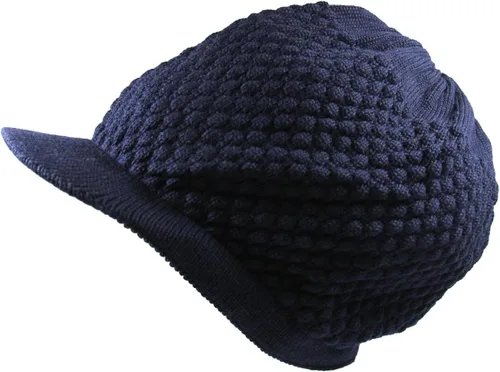 Vista 4 de RW Gorro unisex de algodón Rasta (más colores)