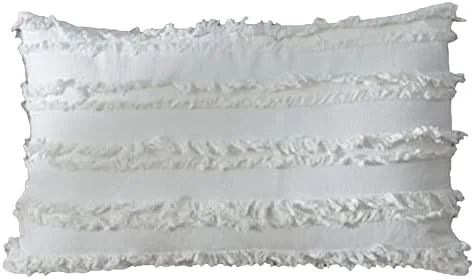 Vista 25 de Fundas de almohada a juego de 1 funda de cojín cuadrada sin núcleo con cremallera invisible