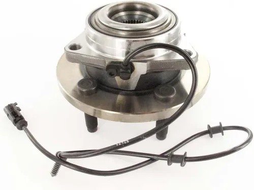 Vista 2 de SKF Conjunto de rodamiento de cubo de rueda delantera BR930523 Pieza de repuesto compatible con Chrysler 2007-2009 Dodge 2006-2009