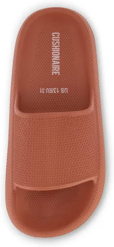 Vista 5 de CUSHIONAIRE Sandalias unisex para niños