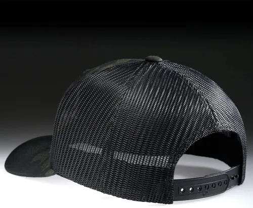 Vista 2 de LARIX Trucker Hats - Wild Bigfoot