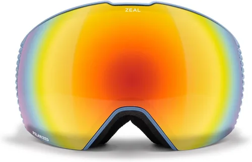 Vista 2 de Zeal Optics Cloudfall Snow Goggles w/Bonus Lens