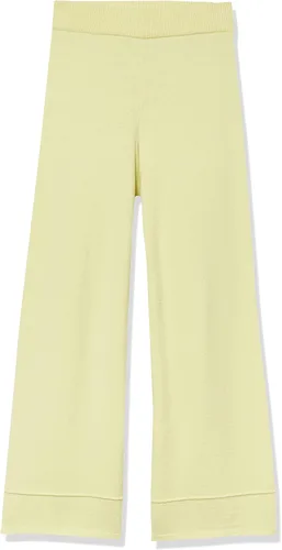 Vista 6 de The Drop - Pantalones de jersey, de corte holgado y elástico Bernadette para mujer