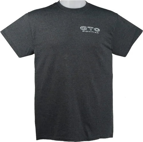 Vista 3 de Joe Blow T's Pontiac GTO Greatest Garage - Camiseta para adulto