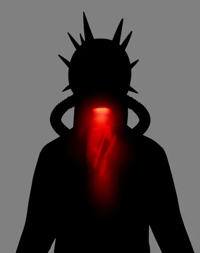 Vista 3 de Spirit Halloween Fortnite - Disfraz juvenil del Caos Origins Licencia oficial Disfraces de juegos Cosplay de Fortnite