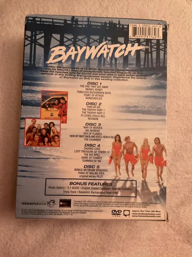 Vista 2 de Baywatch - Season 1