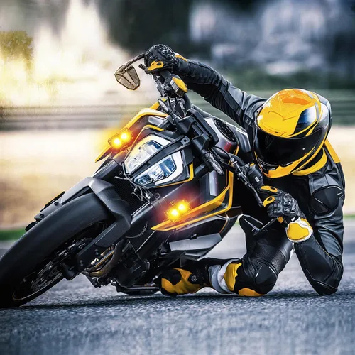 Vista 9 de Nilight 2 cápsulas de luz ámbar para motocicleta, 2 unidades, 3 pulgadas, 1070 lúmenes, inundación, conducción offroad, luces antiniebla auxiliares
