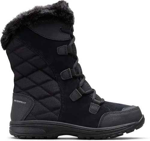 Vista 8 de Columbia Botas de nieve Ice Maiden II para mujer, Nieve