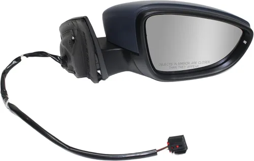 Vista 83 de Espejo Kool Vue compatible con Volkswagen Passat 2012-2015 lado del conductor
