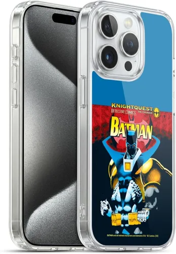 Vista 178 de Head Case Designs Funda de gel suave con licencia oficial de Batman DC Comics Hush Catwoman icónica de cómic, compatible con Apple iPhone 11 Pro Max