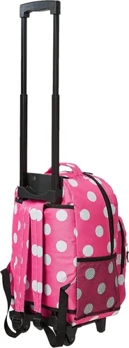 Vista 3 de Rockland - Mochila enrollable de doble asa, Talla única