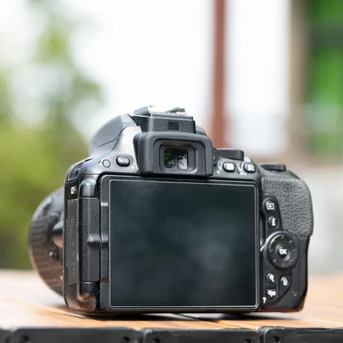 Vista 7 de JJC Paquete de 2 visores oculares DK-25 para Nikon D5600 D5500 D3200