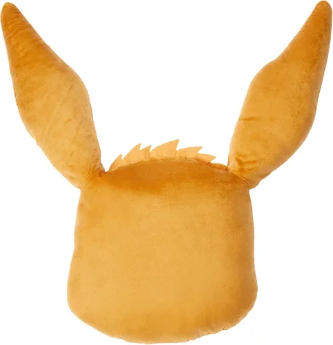 Vista 6 de Franco Pokemon Eevee Kids Bedding - Almohada de felpa súper suave, 20 pulgadas (producto oficial)