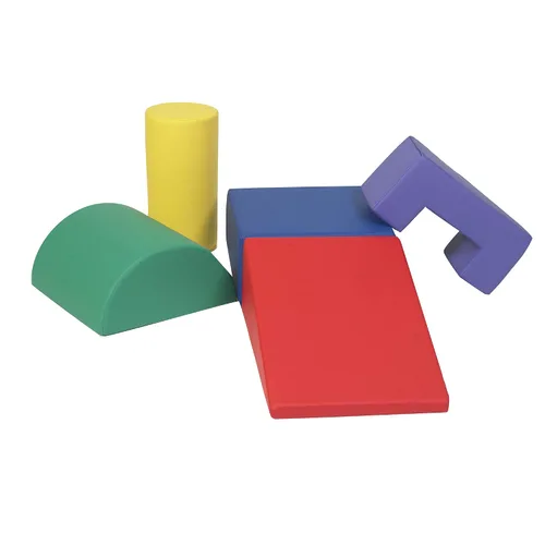 Vista 5 de Climb and Play - juego de 6 piezas