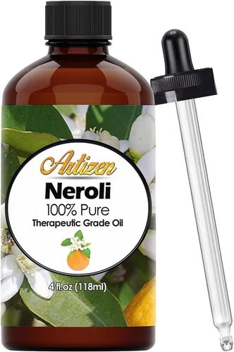 Vista 73 de Aceite esencial Artizen (100 % puro y natural, sin diluir) de calidad terapéutica, botella gigante. Ideal para aromaterapia, relajación, terapia