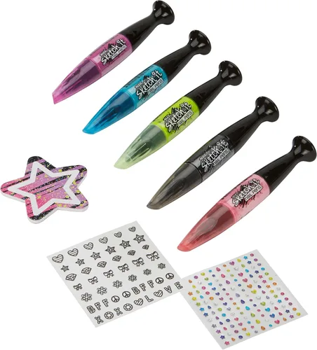 Vista 4 de Alex Spa salón de uñas, plumas para dibujar y decorar uñas.