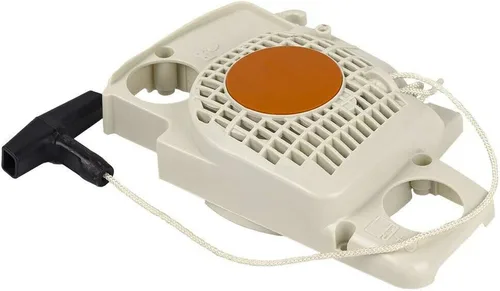 Vista 6 de Conjunto de arranque de tracción de retroceso de retroceso 1130-080-2100 para motosierras Stihl 017 018 MS170 MS180