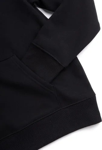 Vista 3 de New Balance Sudadera para niños - Sudadera con capucha de forro polar activo de baloncesto (tamaño 4-20)
