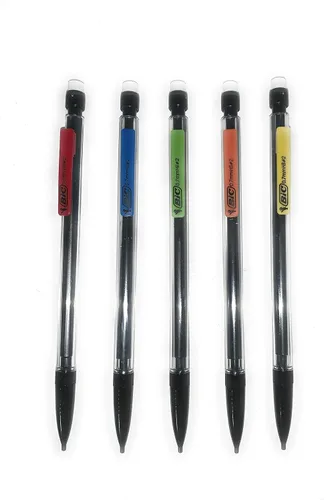 Vista 4 de BIC Lápiz Xtra Life, punta media (0.028 in), 12