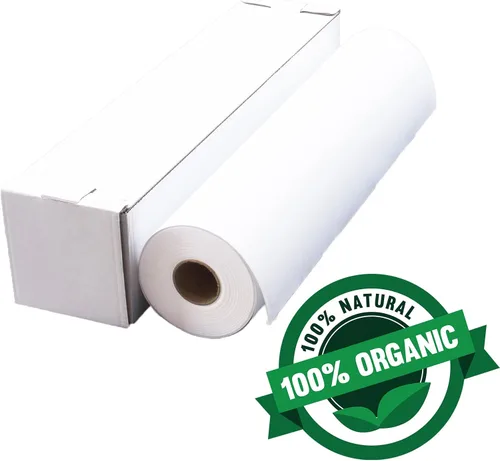 Vista 8 de Rollo de lona para impresora de inyección de tinta de gran formato, rollo de lona de alta calidad, papel de poliéster brillante de secado rápido