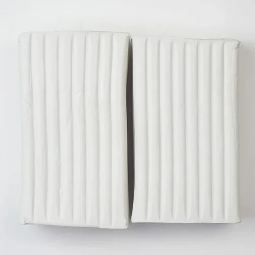 Vista 3 de Sculpey Original Oven-Bake Clay, White, 1.75 lb. (Pack of 3)