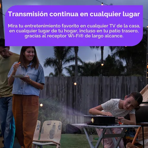 Vista 6 de Roku Streaming Stick 4K con control remoto por voz - HDR10+ y Dolby Vision